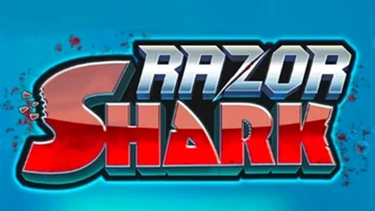 Razor Shark slot game underwater theme