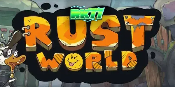 Tampilan visual grid 7x7 pada slot Rust World